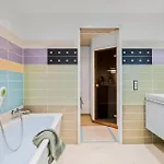 Cozy In With Sauna Holiday home Graested