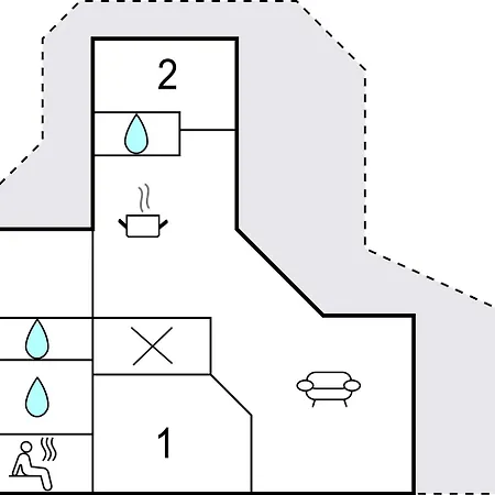 度假居 Cozy In With Sauna *