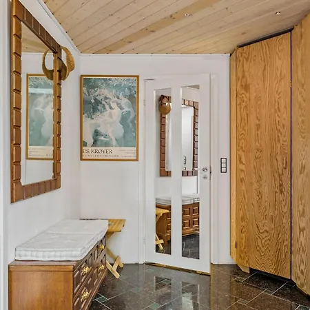 Cozy In With Sauna Græsted