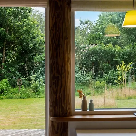 Cozy In With Sauna Hébergement de vacances Græsted