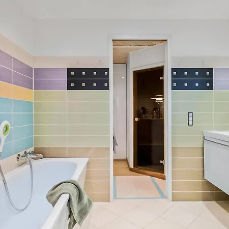 Cozy In With Sauna 度假居 Græsted