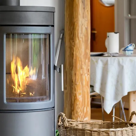 度假居 Cozy In With Sauna Græsted