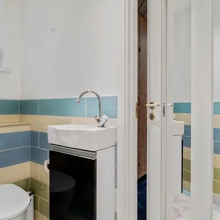 Cozy In With Sauna 度假居