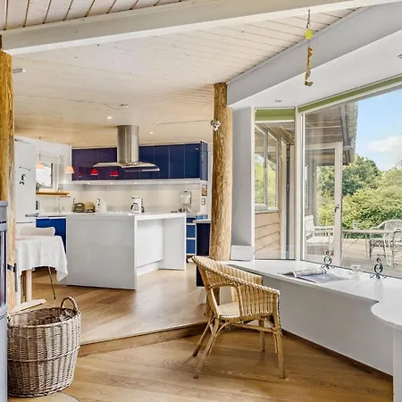 Cozy In With Sauna 度假居 Græsted