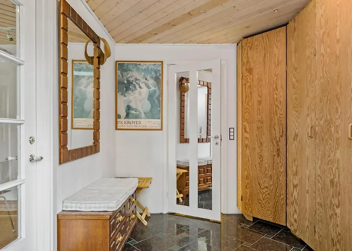 Cozy In With Sauna Græsted