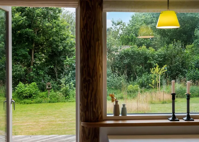 Cozy In With Sauna Vakantiehuis Græsted