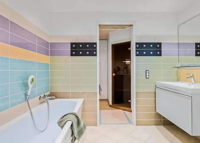 Cozy In With Sauna Vakantiehuis Græsted