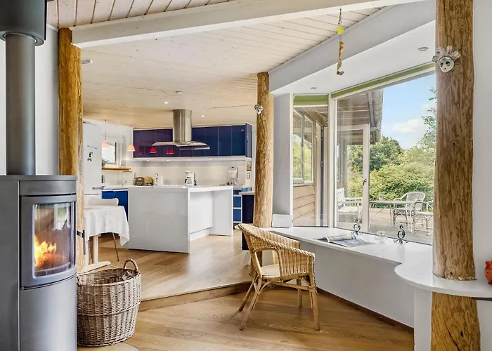 Cozy In With Sauna Vakantiehuis *