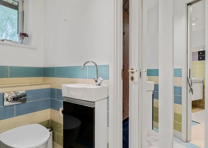 Cozy In With Sauna Vakantiehuis