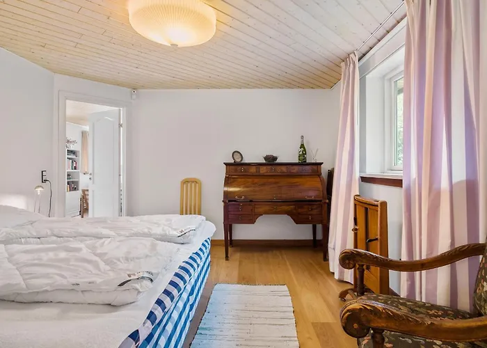 Vakantiehuis Cozy In With Sauna