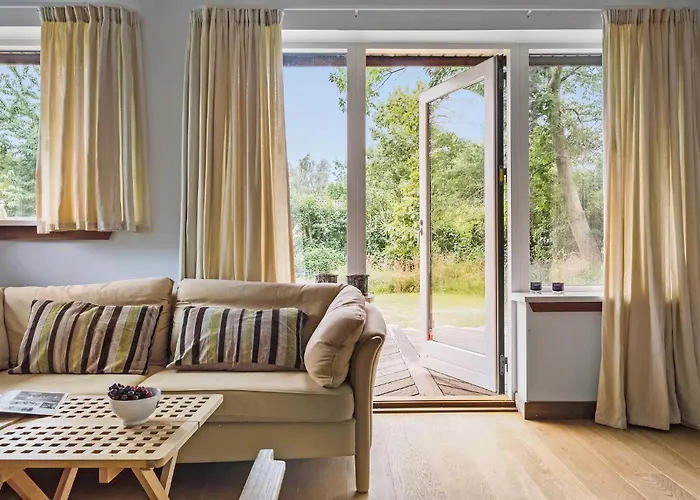 Cozy In With Sauna Græsted