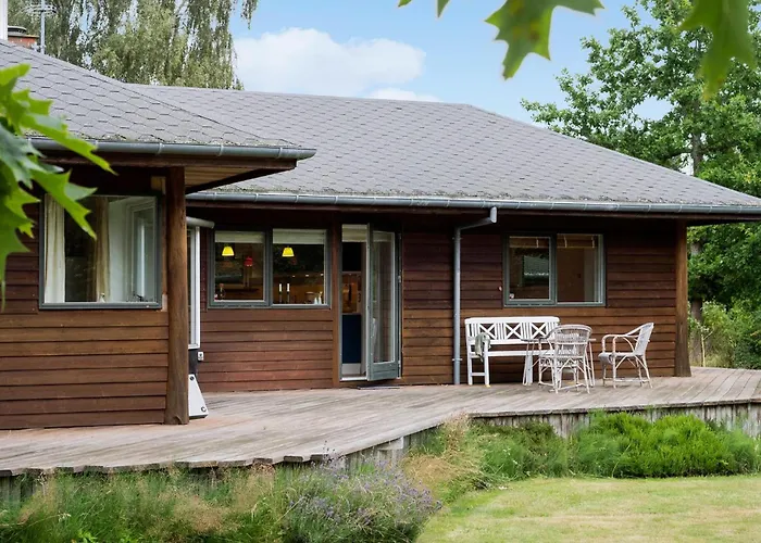 Vakantiehuis Cozy In With Sauna *