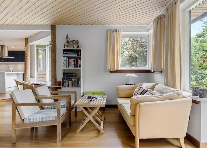 Cozy In With Sauna Vakantiehuis *